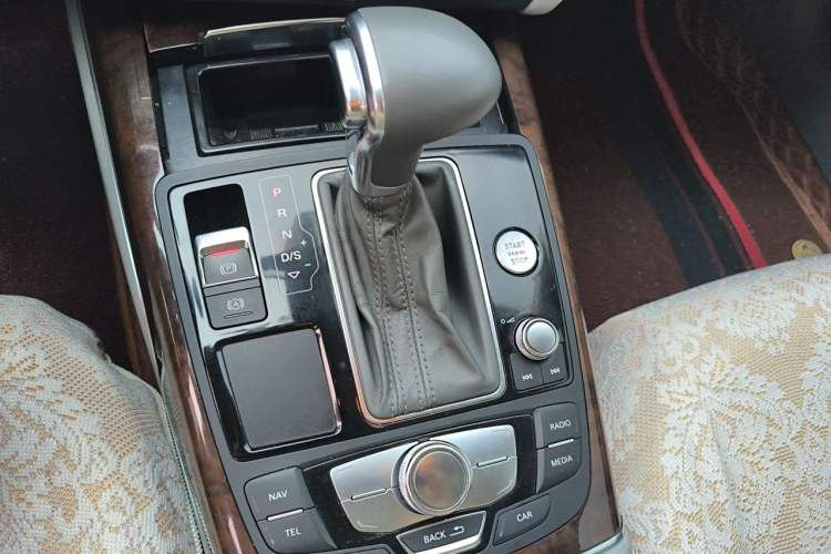 Used Audi A6L 2012 35 FSI Luxury Model Gear Lever