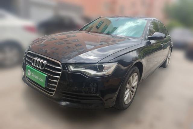 Used Audi A6L 2012 TFSI Standard Model