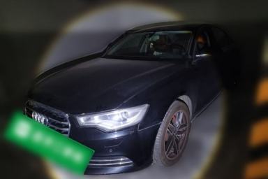 Used Audi A6L 2012 30 FSI Technology Edition