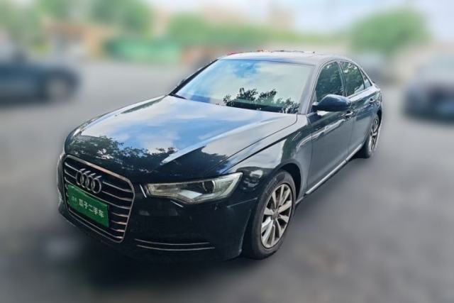Used Audi A6L 2012 30 FSI Comfort Model