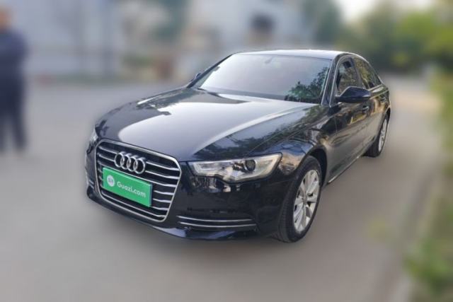 Used Audi A6L 2012 30 FSI Technology Edition