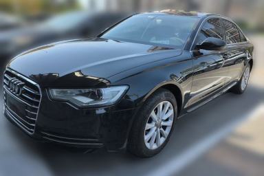 Used Audi A6L 2012 TFSI Standard Model