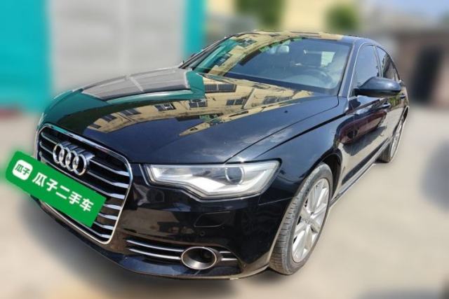 Ojetý Audi A6L 2012 35 FSI quattro Luxury Model