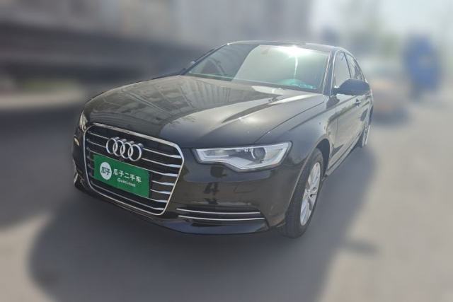 Used Audi A6L 2012 TFSI Comfort Model