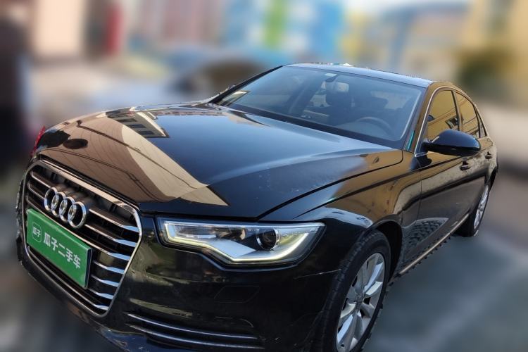 Used Audi A6L 2012 30 FSI Comfort Model Guazi used car, China used car export, Used car for sale, Used  cars, Cheapest cars for sale