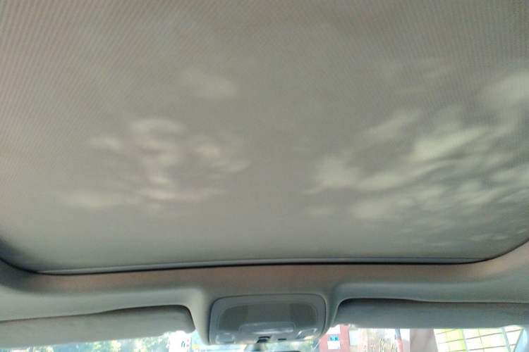 Used Audi A6L 2012 30 FSI Comfort Model Headliner
