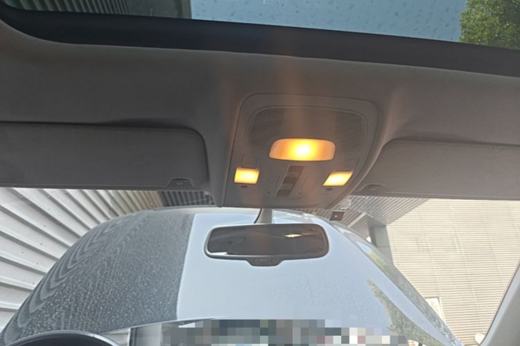 Used Audi A6L 2012 30 FSI Comfort Model Headliner