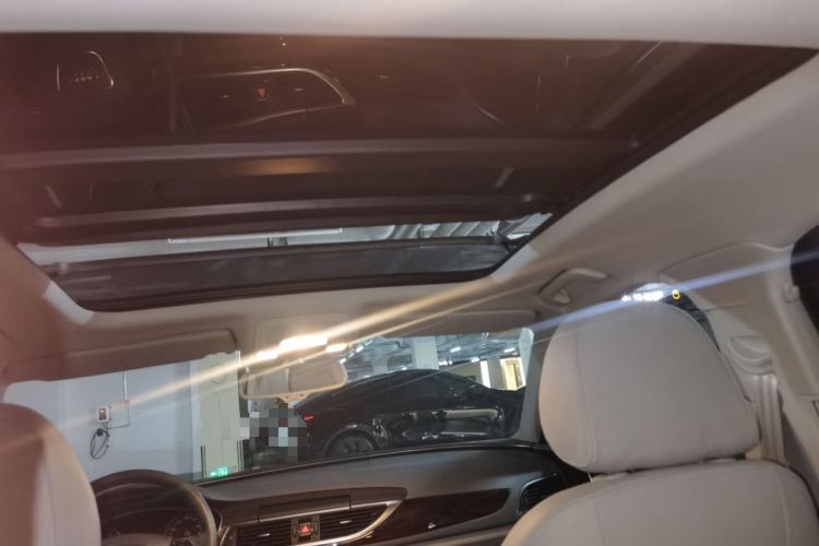 Used Audi A6L 2012 30 FSI Comfort Model Headliner