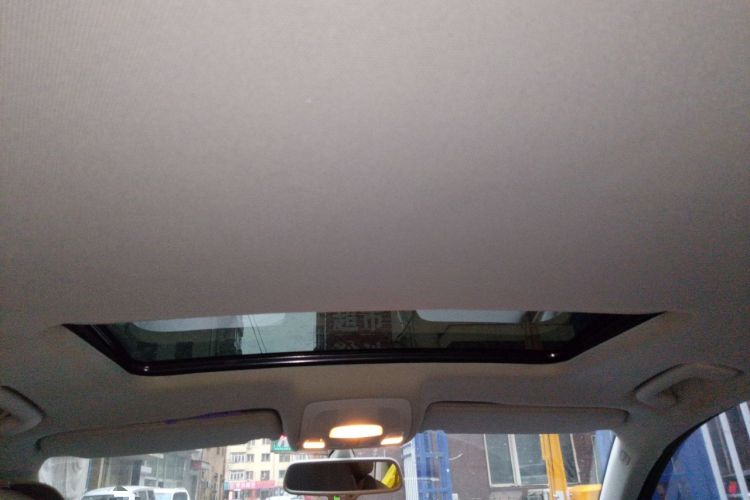 Used Audi A6L 2012 30 FSI Technology Edition Headliner