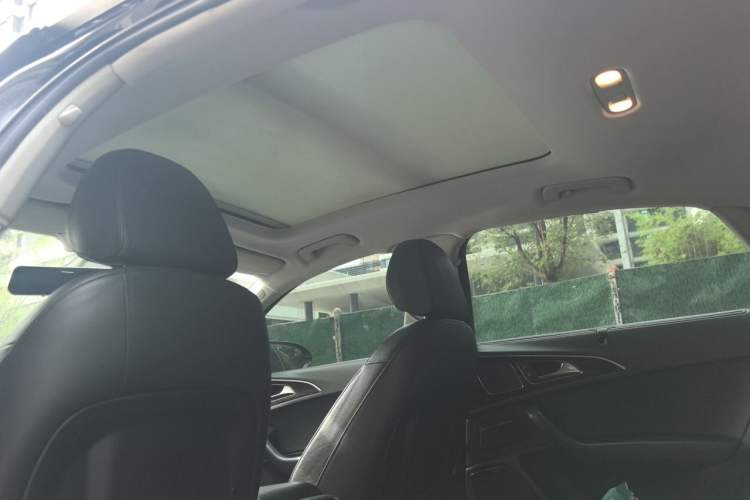 Used Audi A6L 2012 30 FSI Luxury Model Headliner