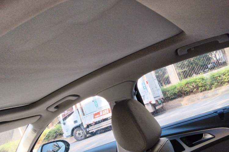 Used Audi A6L 2012 30 FSI Technology Edition Headliner