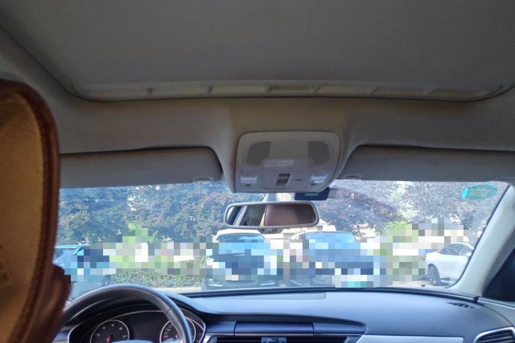 Used Audi A6L 2012 TFSI Standard Model Headliner