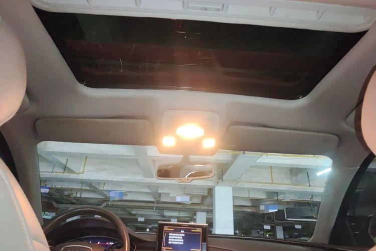 Used Audi A6L 2012 TFSI Standard Model Headliner