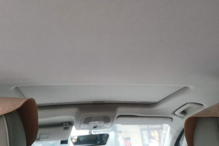 Used Audi A6L 2012 TFSI Standard Model Headliner