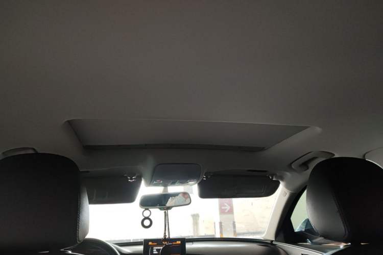 Used Audi A6L 2012 TFSI Comfort Model Headliner