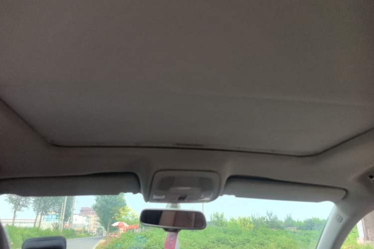 Used Audi A6L 2012 TFSI Standard Model Headliner