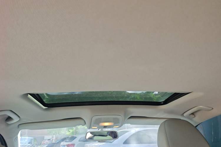 Used Audi A6L 2012 TFSI Standard Model Headliner