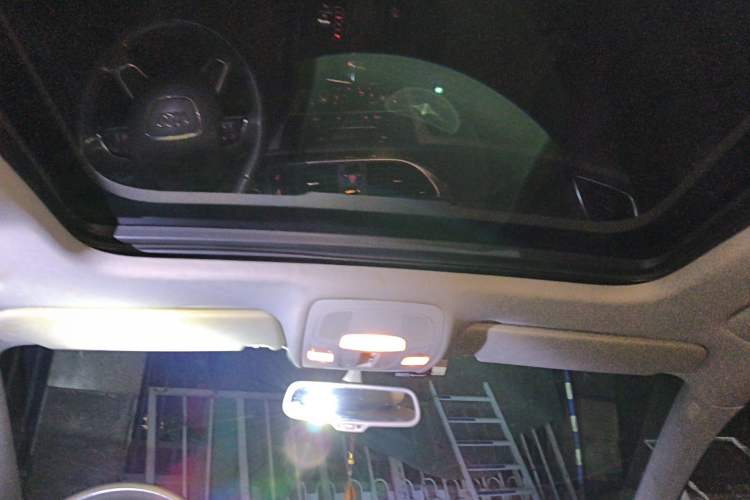 Used Audi A6L 2012 35 FSI Comfort Model Headliner