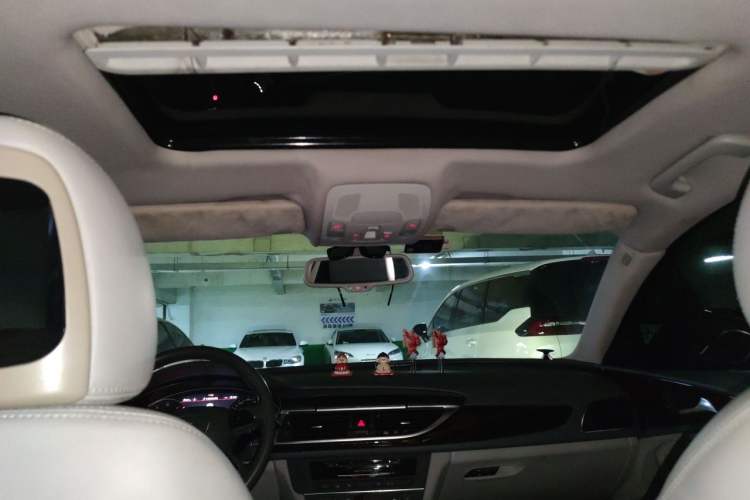 Used Audi A6L 2012 TFSI Standard Model Headliner
