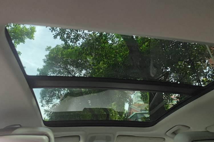 Used Audi A6L 2012 35 FSI Comfort Model Headliner