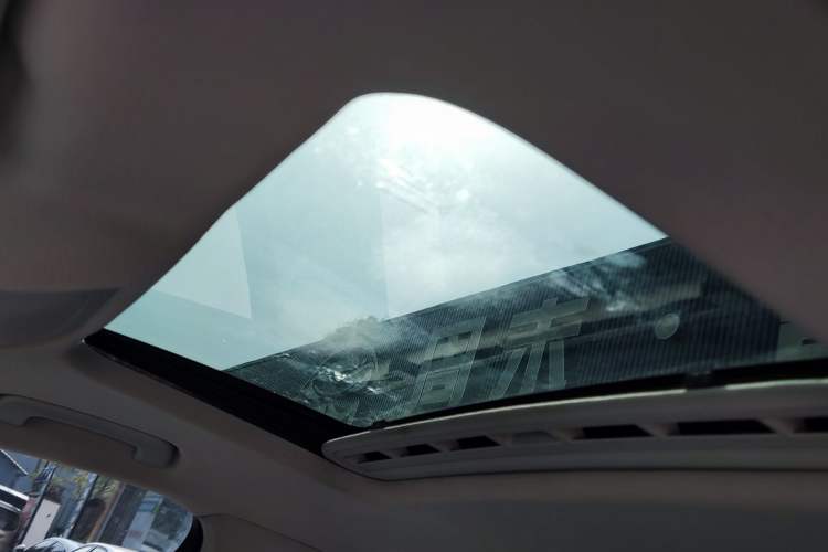 Used Audi A6L 2012 30 FSI Technology Edition Headliner