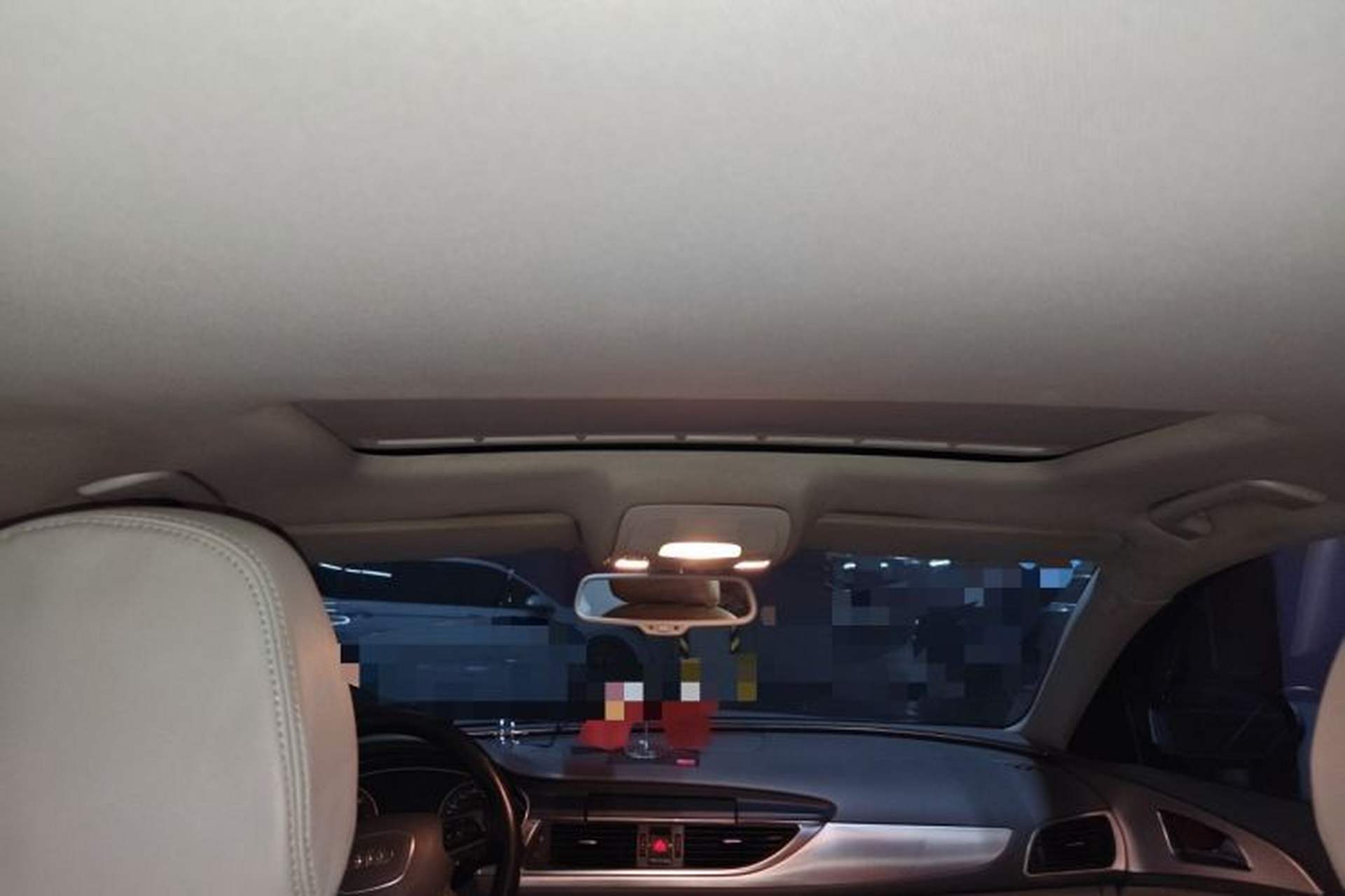 Used Audi A6L 2012 TFSI Standard Model Headliner