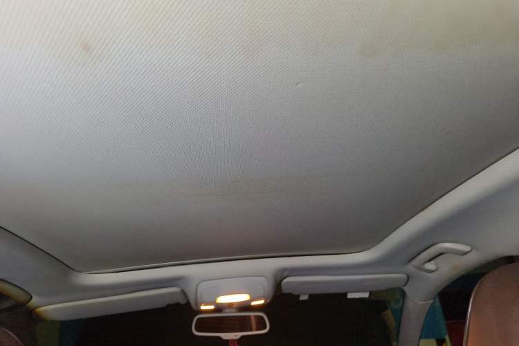 Used Audi A6L 2012 TFSI Standard Model Headliner