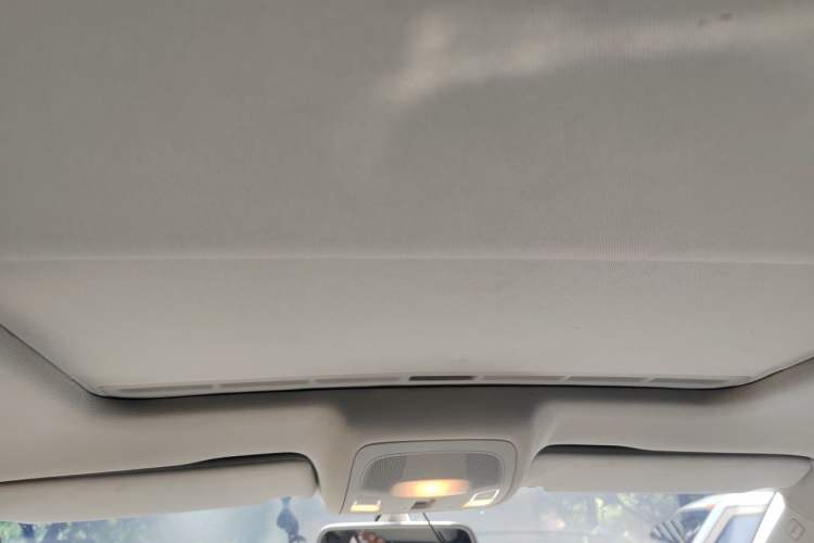 Used Audi A6L 2012 TFSI Comfort Model Headliner