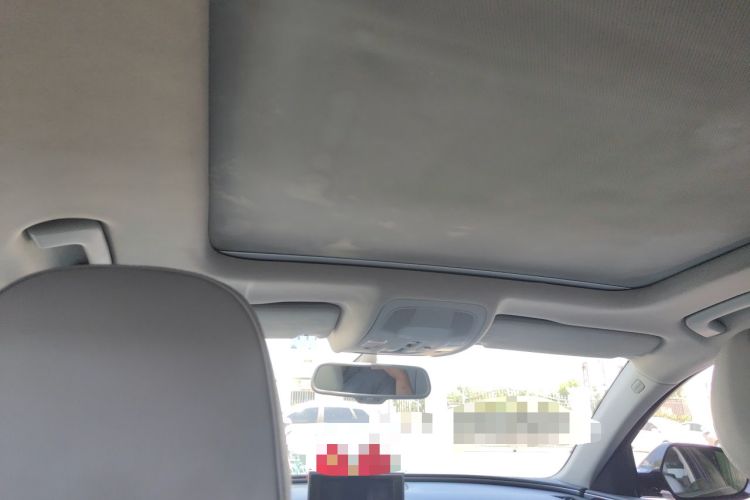 Used Audi A6L 2012 30 FSI Technology Edition Headliner