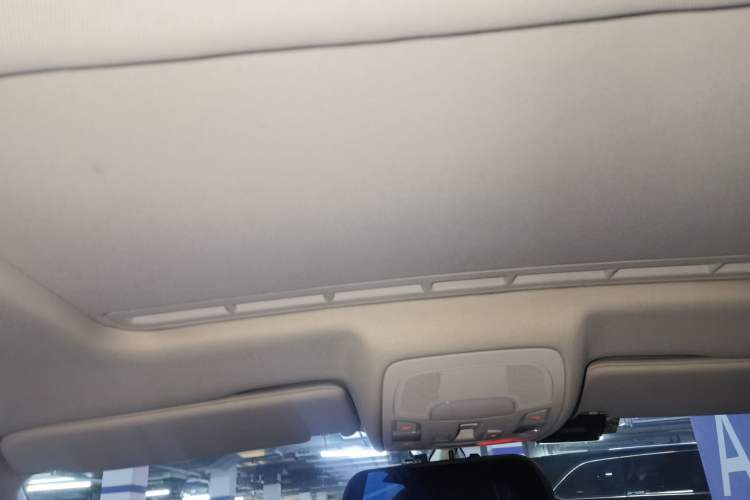 Used Audi A6L 2012 TFSI Standard Model Headliner