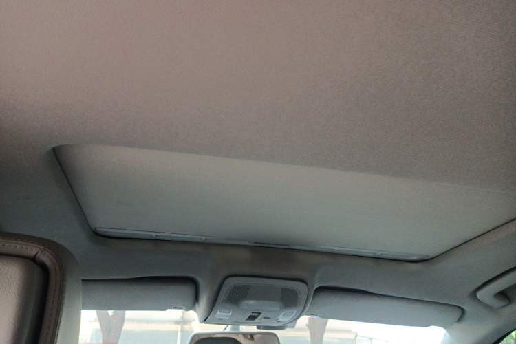 Used Audi A6L 2012 TFSI Manual Base Model Headliner