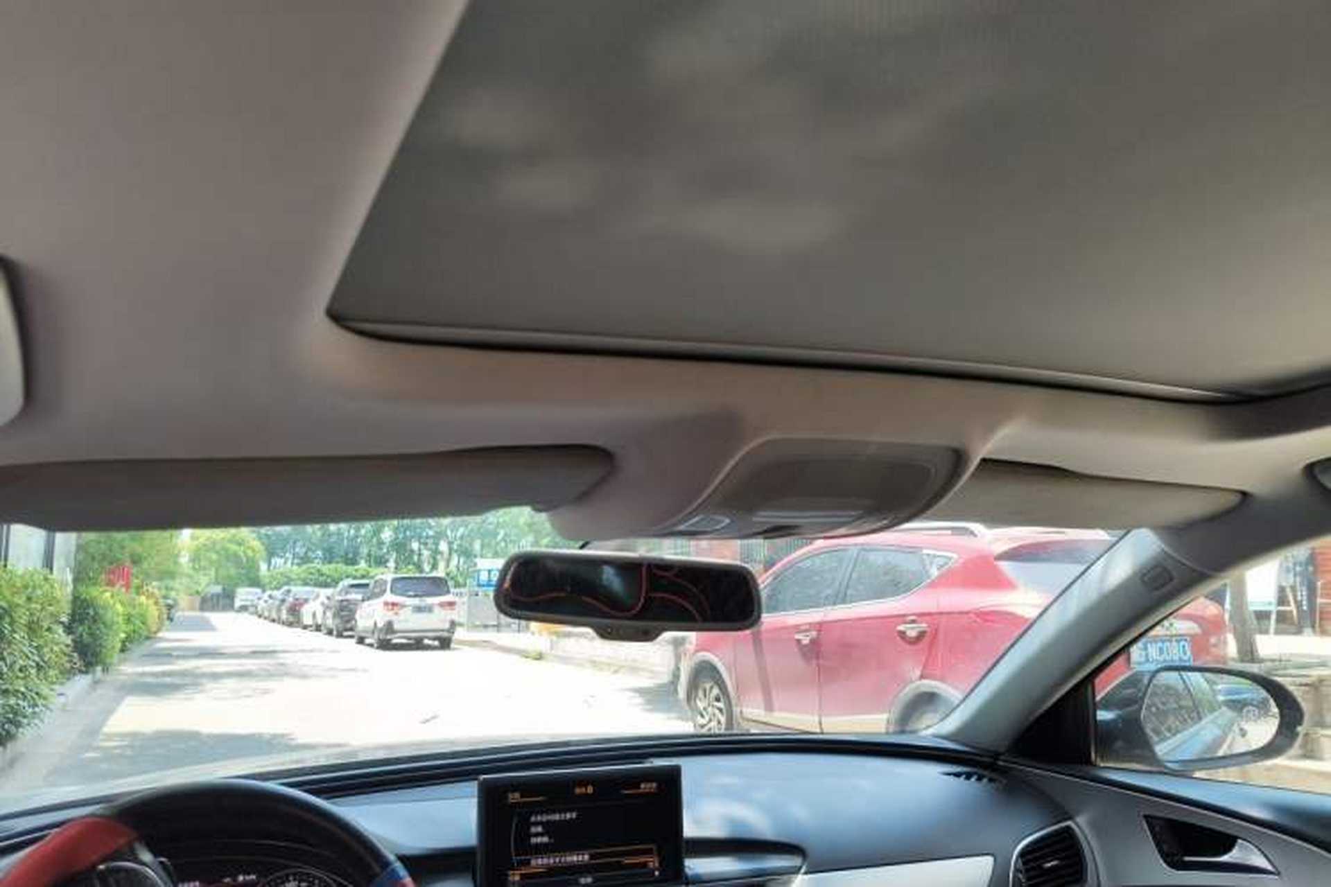 Used Audi A6L 2012 TFSI Standard Model Headliner