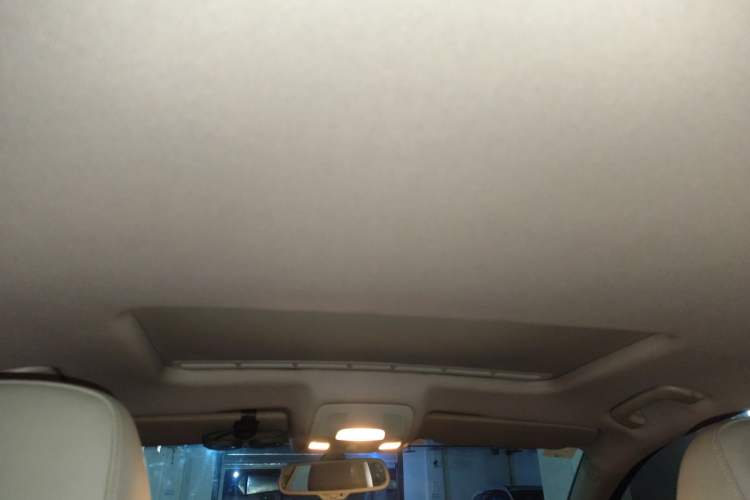 Used Audi A6L 2012 TFSI Standard Model Headliner