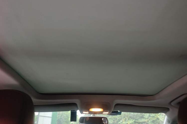 Used Audi A6L 2012 30 FSI Technology Edition Headliner
