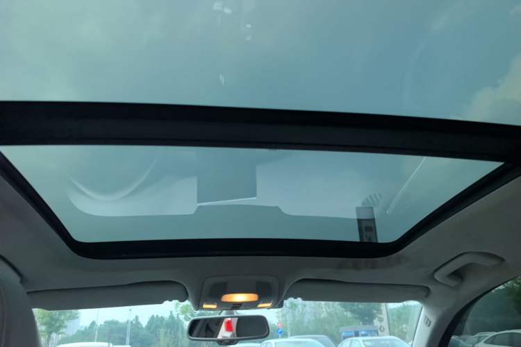 Used Audi A6L 2012 30 FSI Comfort Model Headliner