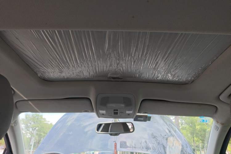 Used Audi A6L 2012 30 FSI Technology Edition Headliner