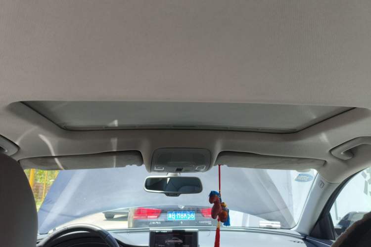 Used Audi A6L 2012 TFSI Standard Model Headliner