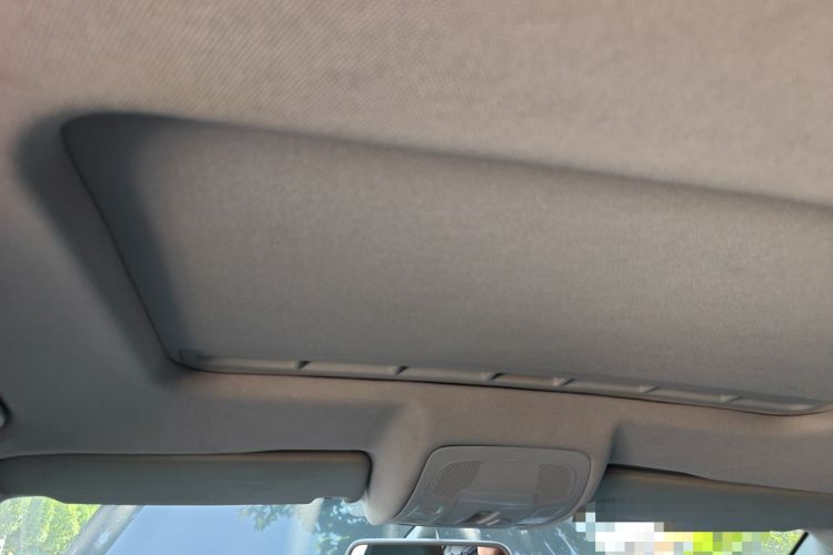 Used Audi A6L 2012 TFSI Standard Model Headliner