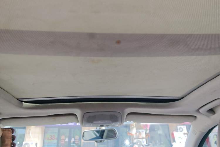 Used Audi A6L 2012 TFSI Standard Model Headliner