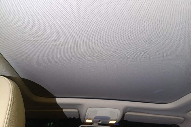 Used Audi A6L 2012 30 FSI Comfort Model Headliner