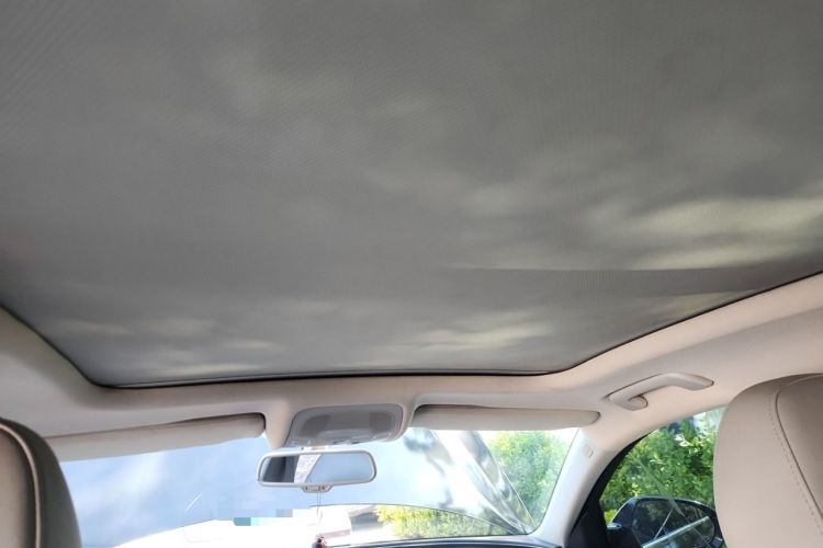 Used Audi A6L 2012 TFSI Standard Model Headliner