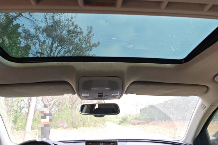 Used Audi A6L 2012 TFSI Standard Model Headliner