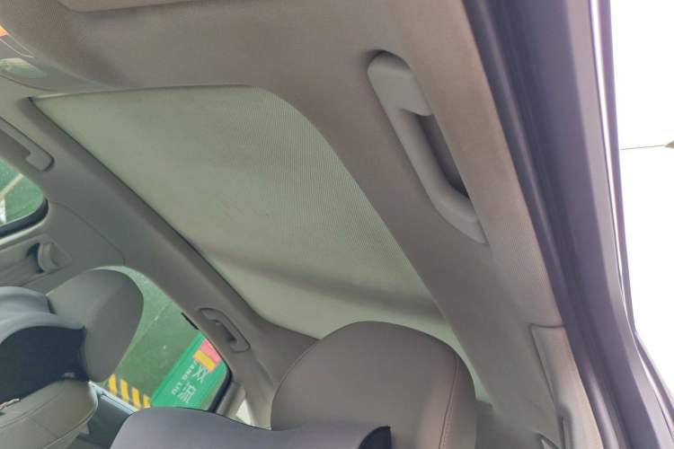 Used Audi A6L 2012 30 FSI Comfort Model Headliner