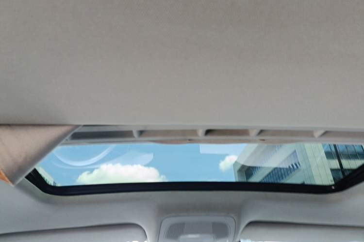 Used Audi A6L 2012 TFSI Standard Model Headliner