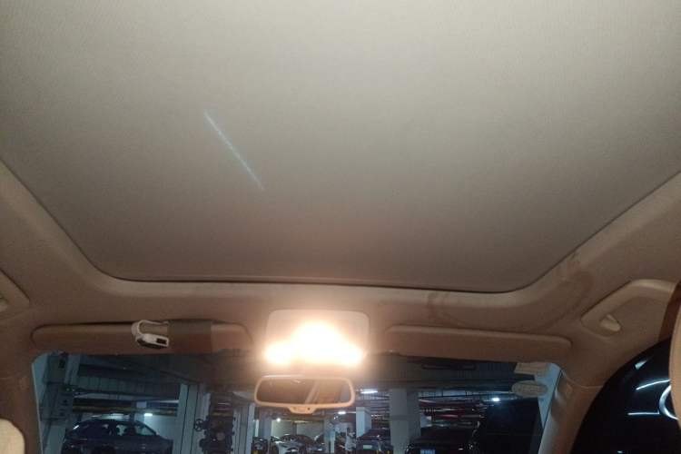 Used Audi A6L 2012 30 FSI Comfort Model Headliner