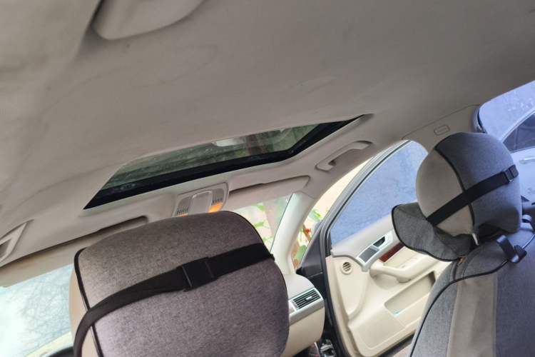 Used Audi A6L 2012 TFSI Standard Model Headliner