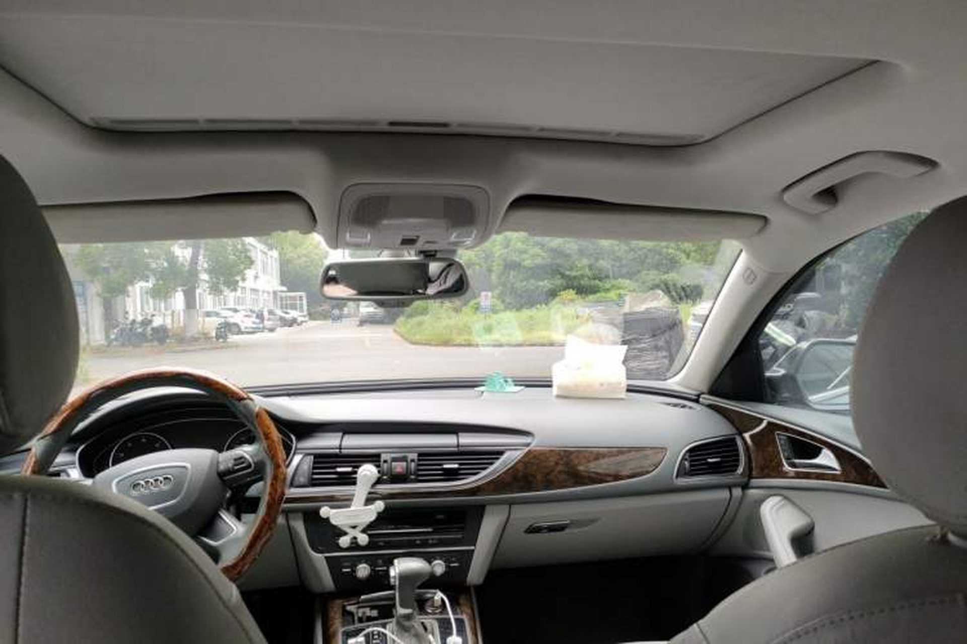 Used Audi A6L 2012 30 FSI Technology Edition Headliner