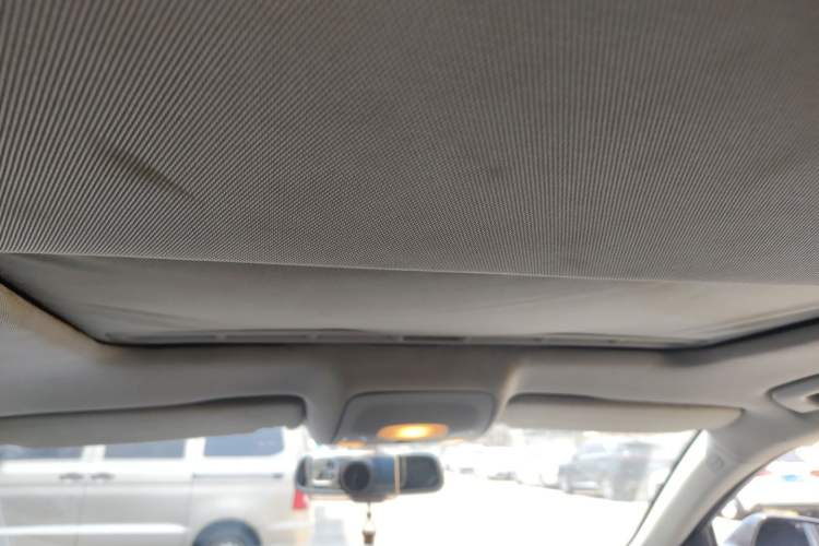 Used Audi A6L 2012 TFSI Standard Model Headliner