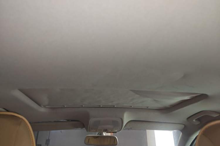Used Audi A6L 2012 30 FSI Technology Edition Headliner
