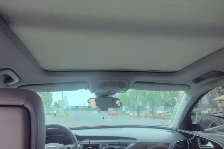 Used Audi A6L 2012 35 FSI Luxury Model Headliner